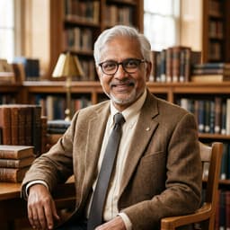 Prof. Rajeshwar Sharma